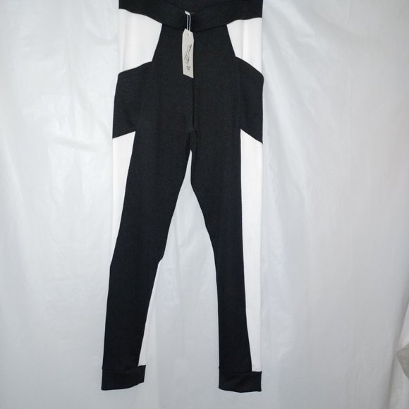 CM FASHION WOMEN'S RIBBED JOGGER STYLE PANTS - Picture 3 of 10